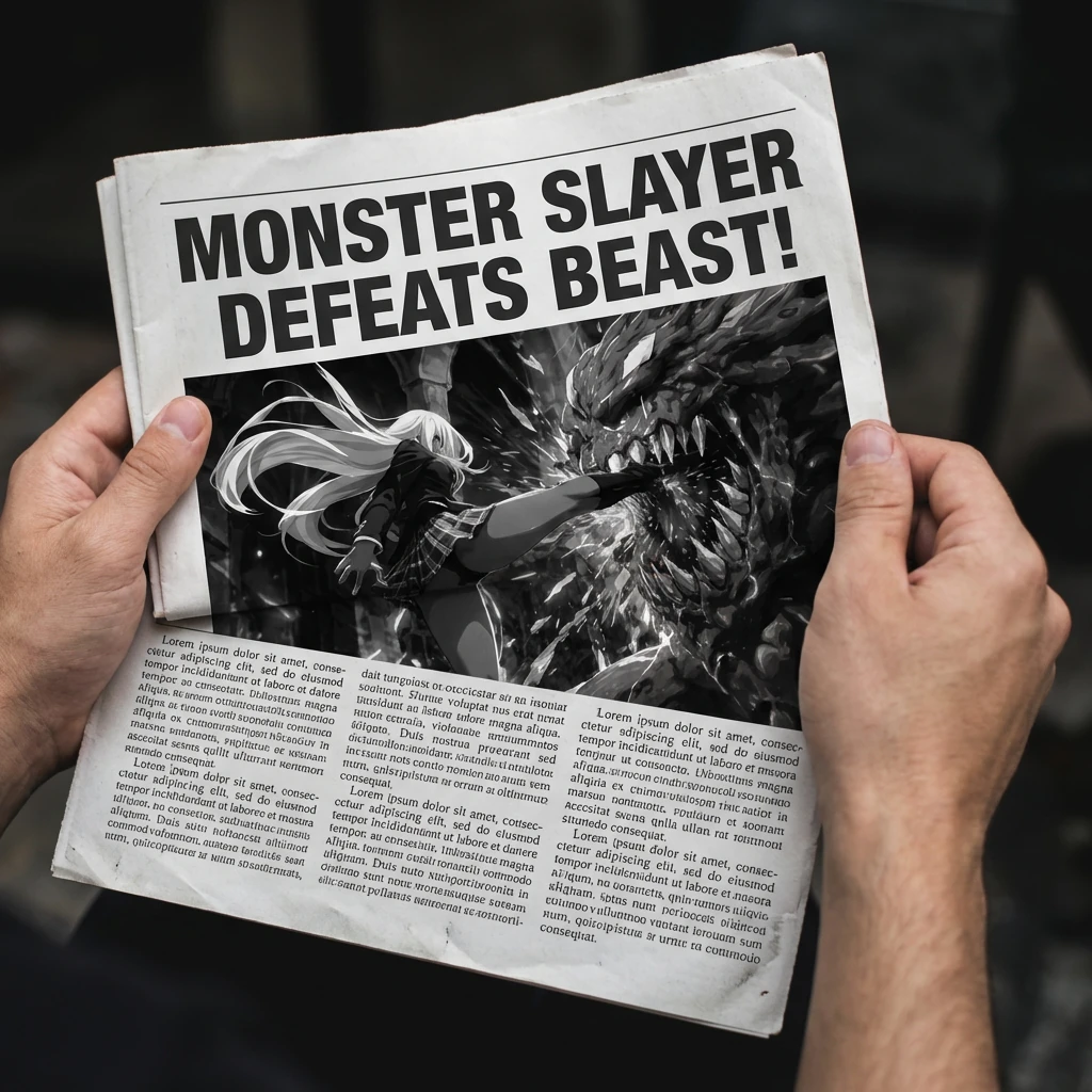 Le Serena — Monster Slayer Defeats Beast!